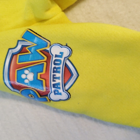 Paw Patrol Zip Up 3T - Picture 4 of 6